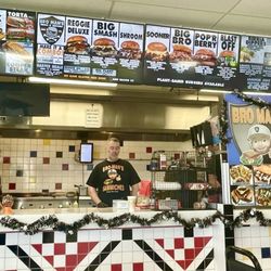 Bro Man’s Sammiches