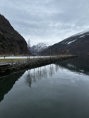 Flåmsbrygga Hotel by null