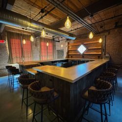 The Den at Hush