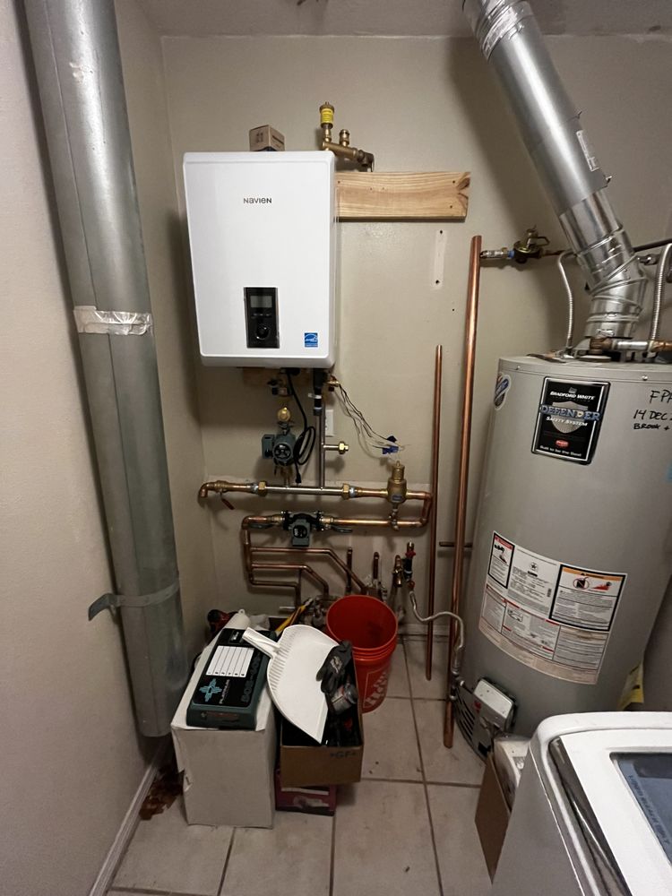 Slide of Apex Plumbing