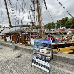 Brooke Street Pier