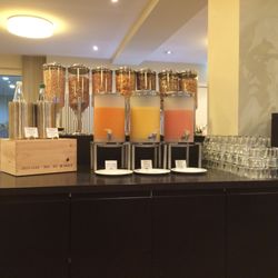 Hotel Banana City - Frühstück