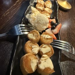 Banana Spring Rolls