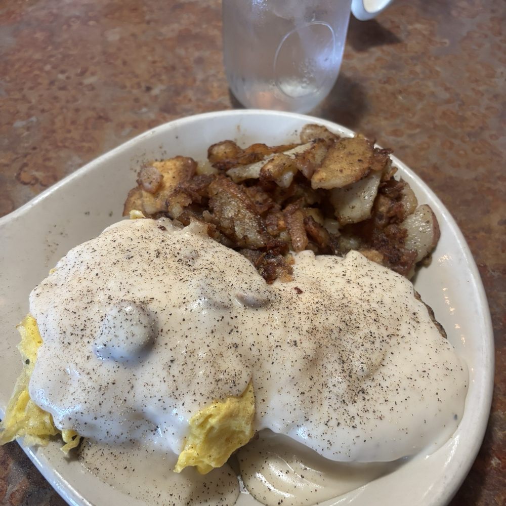 Huckleberry's - Tom's scramble - Breakfast & Brunch Near Me - Fairfield, California