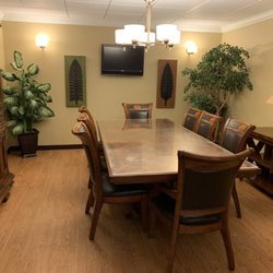 Copper Ridge Health and Rehab - Family dining room