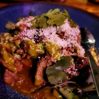 Wild Hare - Pork dish - Breakfast & Brunch Near Me - Hudson, Massachusetts