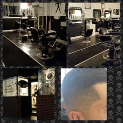 The Barbershop On Spruce
