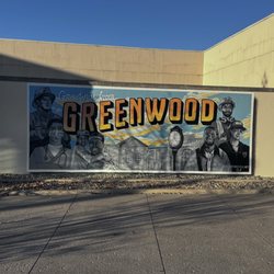 Greeting From Greenwood
