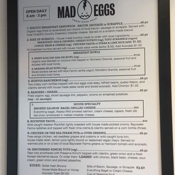 Rise Up Coffee - Food menu - Coffee & Tea Near Me - Salisbury, Maryland