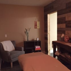 Rx Acupuncture & Wellness - Treatment room