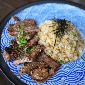 Lamaiya - Beef and rice bowl - Japanese Near Me - Denver, Colorado Lamaiya - Beef and rice bowl - Japanese Near Me - Denver, Colorado