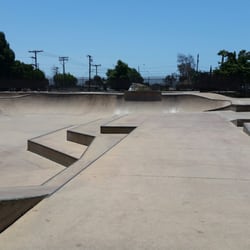 Memorial Skate Park