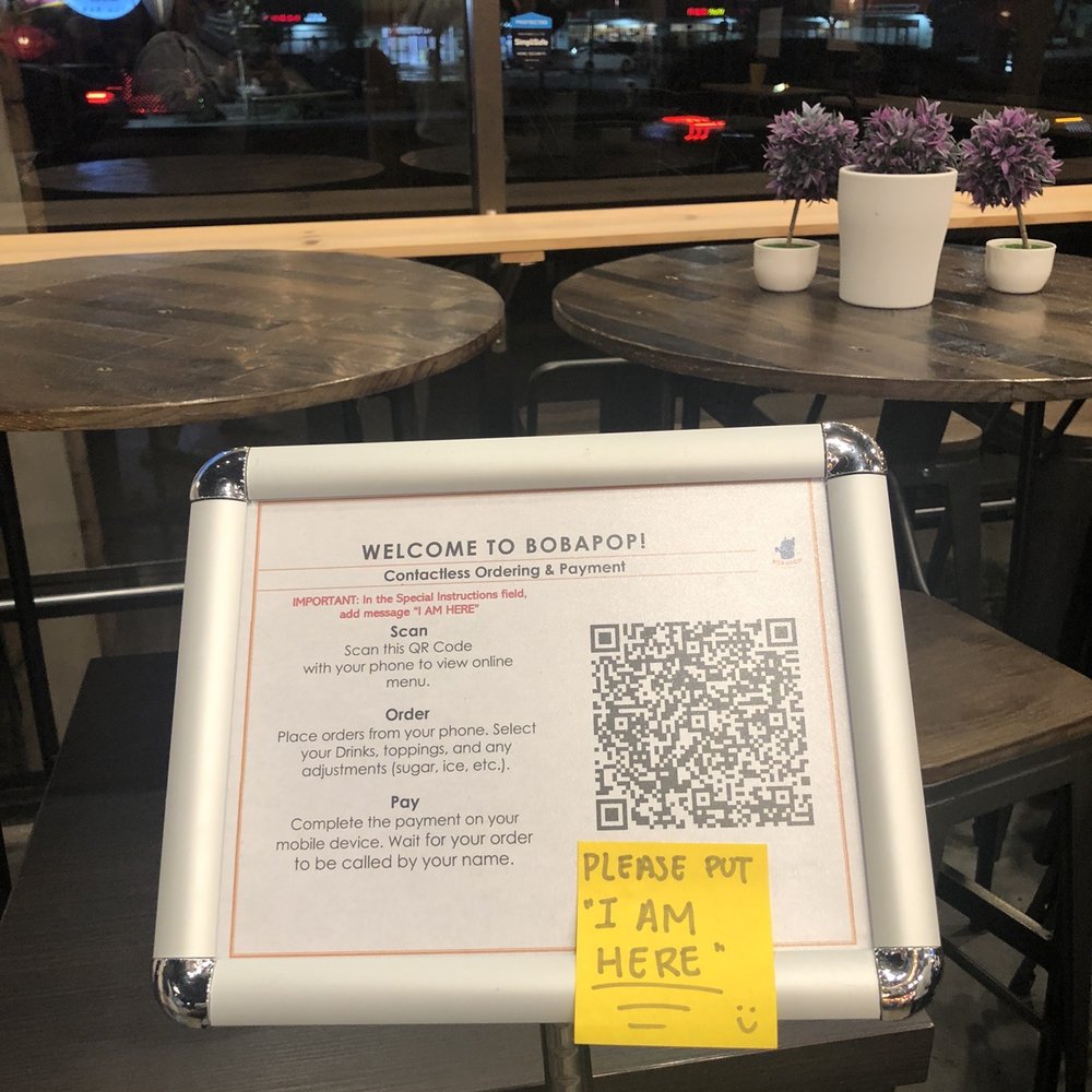 BoBaPOP Tea Bar - Coffee & Tea Near Me - San Gabriel, California