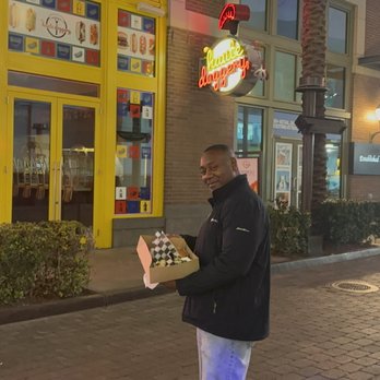 Buddy's Jersey Eats - that chicken sandwich tho......its 6:30AM - Food Trucks Near Me - Las Vegas, Nevada