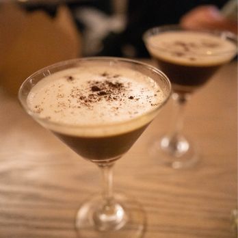 Oliver's Trattoria - Espresso martini - Italian Near Me - Irvine, California