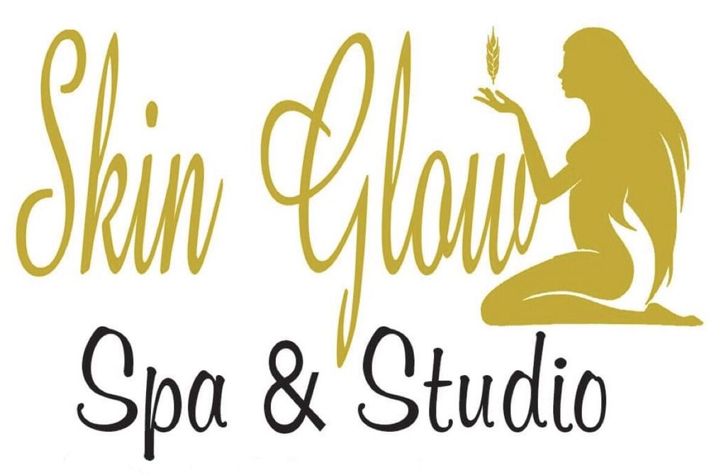 Skin Glow Spa & Studio Logo
