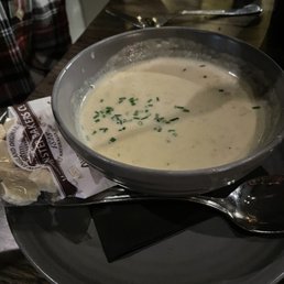 Clam Chowder