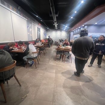 Tengu Ramen - Inside - Ramen Near Me - Escondido, California