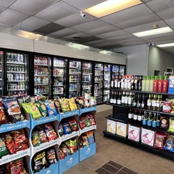 CORNER BEER & WINE - Verities of wines and snacks.