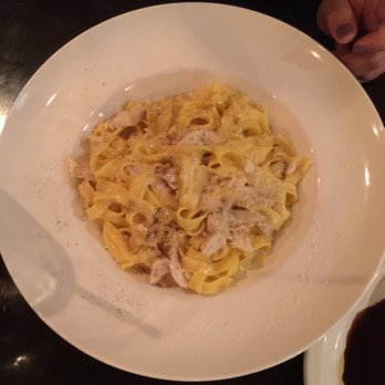 Corrado's Restaurant - Alfredo with added chicken. - Italian Near Me - Whitby, Ontario
