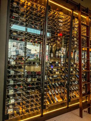 Halls Chophouse Nashville by null
