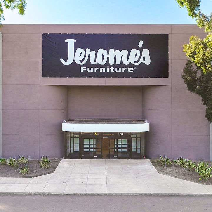 JEROME’S FURNITURE MATTRESS & PATIO SUPERSTORE 1750 Camino Del Rio