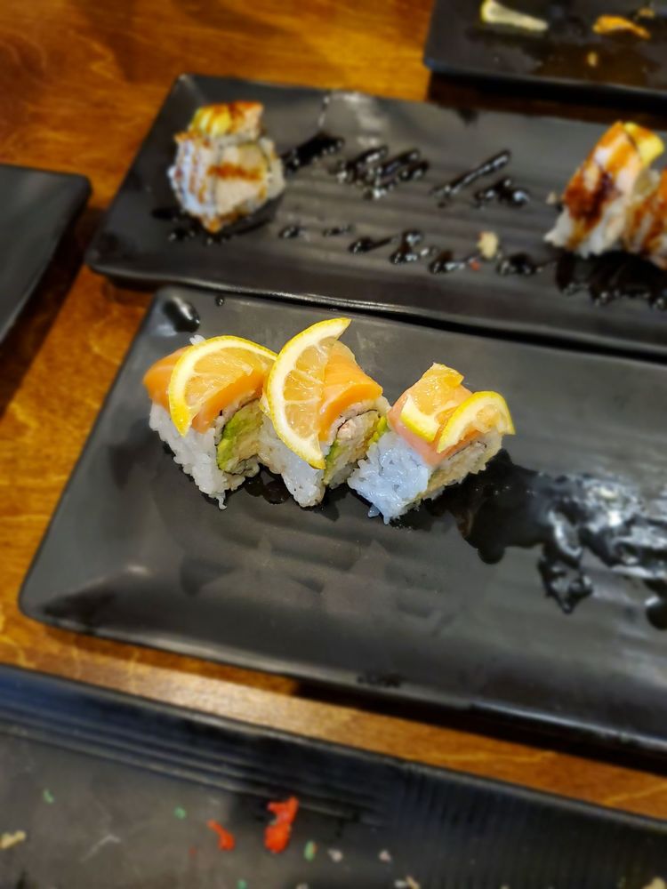 TOP SUSHI 848 Photos & 590 Reviews 8401 Westheimer Rd, Houston