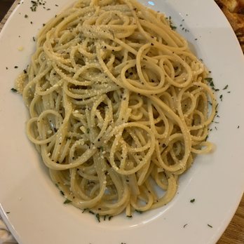 Pasta Party - Cacio E. Pepe which was delicious. - Pizza Near Me - Orange, California Pasta Party - Cacio E. Pepe which was delicious. - Pizza Near Me - Orange, California