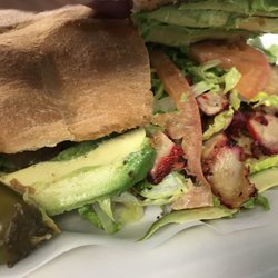 Doña maria - Torta de colita de pavo