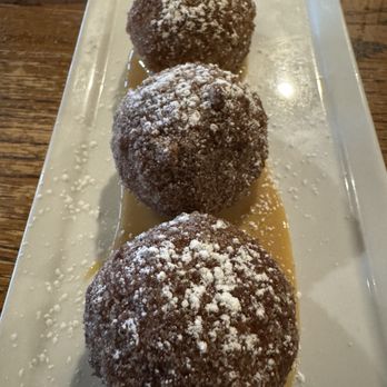 Craft Ale House - Cinnamon Arancini - Bars Near Me - Limerick, Pennsylvania