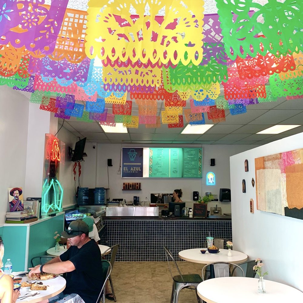 El Azul Taqueria - Tacos Near Me - Honolulu, Hawaii