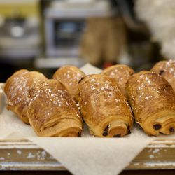 Caffe Soleil - Pain au chocolat