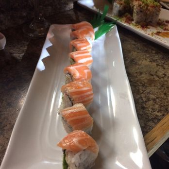 JooN's Sushi - The salmon lover. Simple and delicious! - Sushi Bars Near Me - Murrieta, California