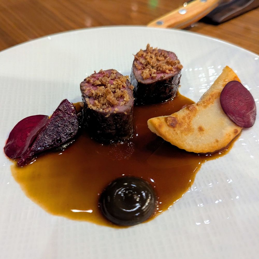 Venison Venison
