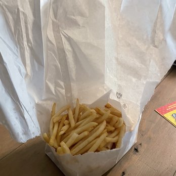 Charley's Famous Hamburgers - Double order fries - Fast Food Near Me - Lemon Grove, California Charley's Famous Hamburgers - Double order fries - Fast Food Near Me - Lemon Grove, California