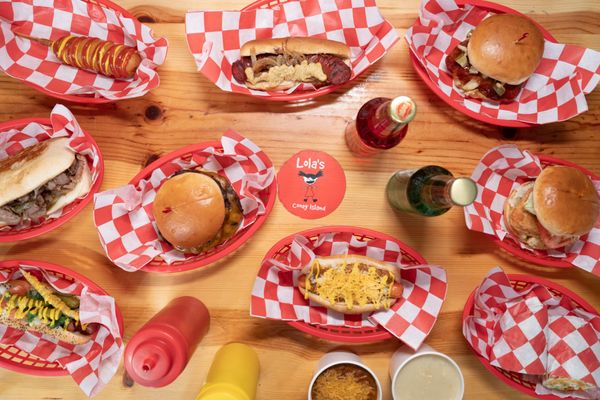 Lola’s Coney Island by null