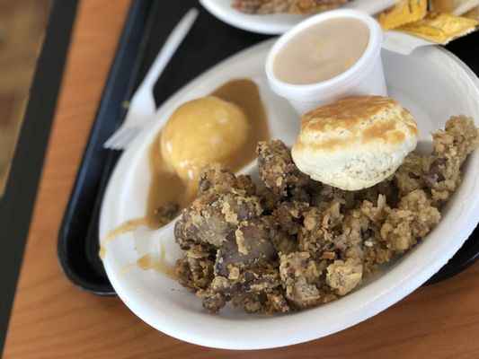 Lee's Famous Recipe Chicken by null