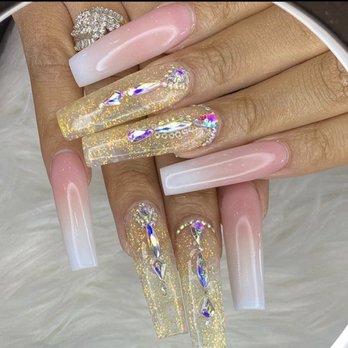 Swan Nails - Kim's work - Nail Salons Near Me - Las Vegas, Nevada Swan Nails - Kim's work - Nail Salons Near Me - Las Vegas, Nevada