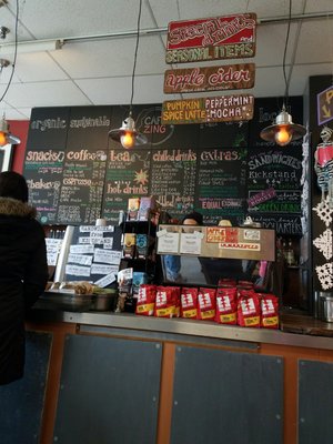 Porter Square Books by null