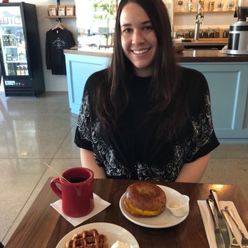 The Flying Joe - Coffee & Tea Near Me - Perrysburg, Ohio