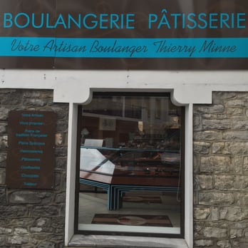 Thierry Mainne - Desserts Near Me - Hendaye, 64