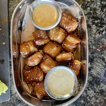 Topgolf - Pretzel Bites - New American Near Me - Myrtle Beach, South Carolina Topgolf - Pretzel Bites - New American Near Me - Myrtle Beach, South Carolina