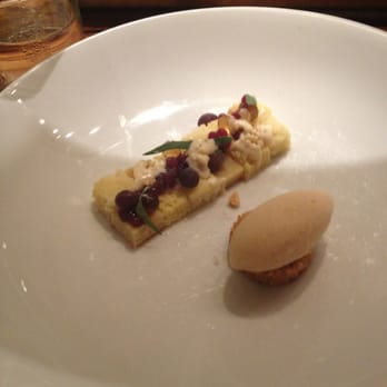 Uchiko Austin - Twist on PB&J dessert - Sushi Bars Near Me - Austin, Texas Uchiko Austin - Twist on PB&J dessert - Sushi Bars Near Me - Austin, Texas