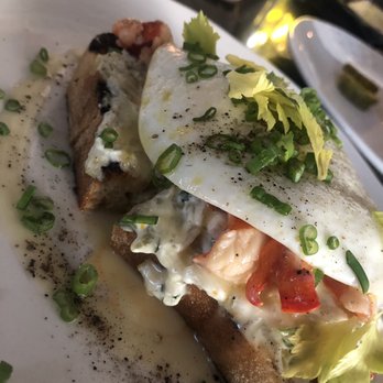 Martina - Lobster Toast - Argentine Near Me - Minneapolis, Minnesota