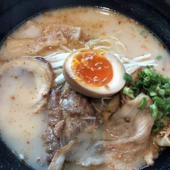 味千拉麵 - BBQ Pork Rib Ramen - Ramen Near Me - Hong Kong, HK