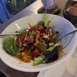 Al Ciastelat - Mixed green salad