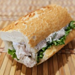 Chicken Salad Sandwich