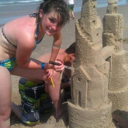 Sons of the Beach - Fun in the sun!