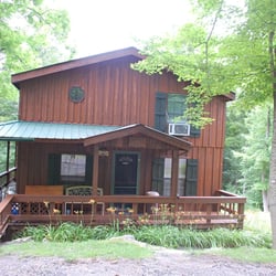 Rustic Retreat Cabins