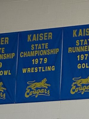 Henry J. Kaiser High School by null